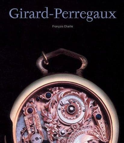 Tapa de Girard- Perregeaux