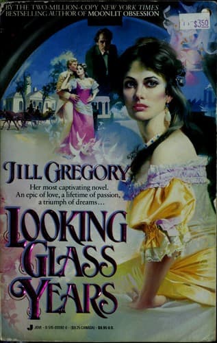 Tapa de Looking Glass Years