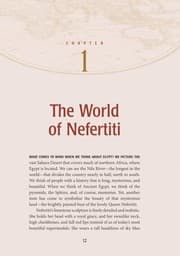 Tapa de Queen Nefertiti