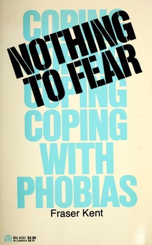 Tapa de Nothing to Fear