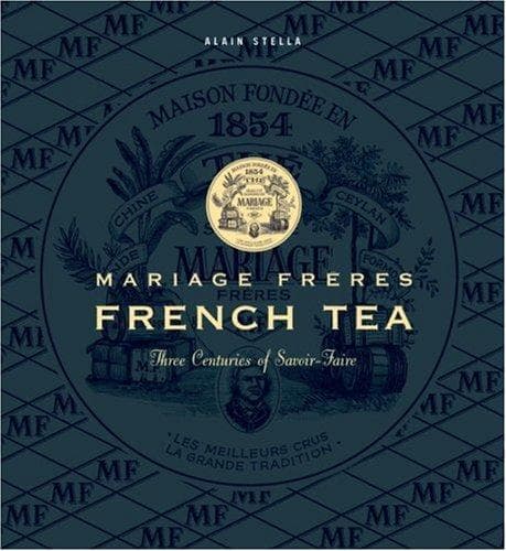 Tapa de Mariage Freres
