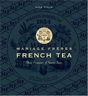 Tapa de Mariage Freres