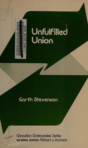 Tapa de Unfulfilled union