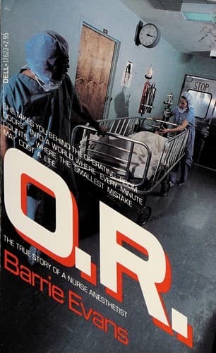 Tapa de O.R. (Dell Book)