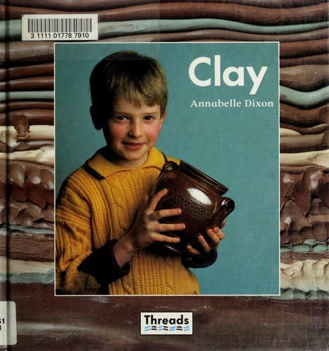 Tapa de Clay