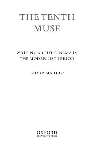Tapa de The tenth muse