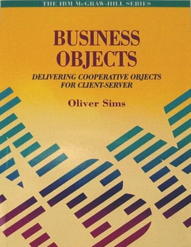 Tapa de Business objects