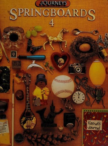 Tapa de Springboards 4
