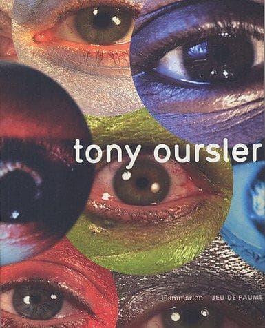 Tapa de Tony Oursler.