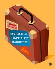 Tapa de Tourism and hospitality marketing