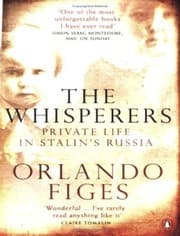 Tapa de WHISPERERS