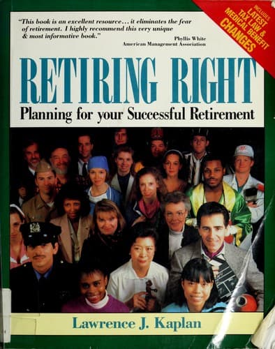 Tapa de Retiring Right