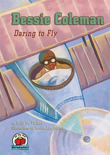 Tapa de Bessie Coleman