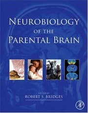 Tapa de Neurobiology of the parental brain
