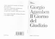 Tapa de Il Giorno del giudizio