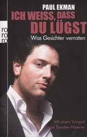 Tapa de Ich weiss, dass du lu gst