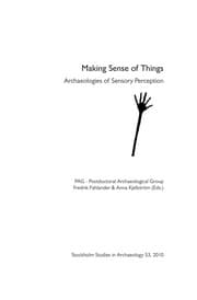 Tapa de Making sense of things