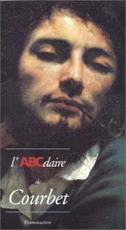 Tapa de L'ABCdaire de Courbet et le réalisme