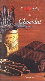 Tapa de L'ABCdaire du chocolat