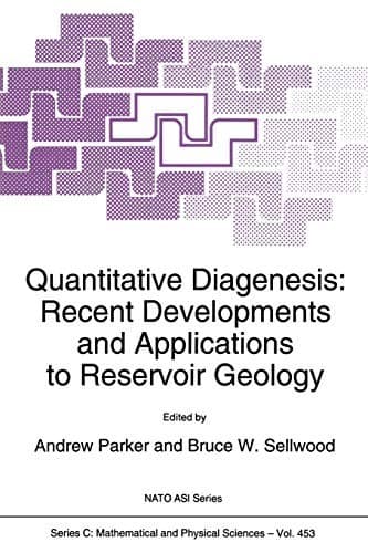 Tapa de Quantitative Diagenesis