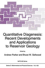 Tapa de Quantitative Diagenesis
