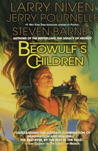 Tapa de Beowulf's Children