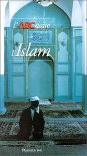 Tapa de L'ABCdaire de l'Islam