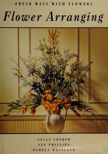 Tapa de Flower Arranging