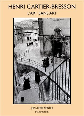 Tapa de Henri Cartier-Bresson