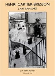 Tapa de Henri Cartier-Bresson