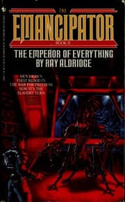 Tapa de EMPEROR OF EVERYTHING (The Emancipator, Book 2)