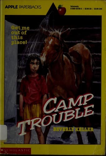 Tapa de Camp trouble