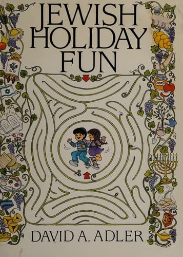 Tapa de Jewish Holiday Fun