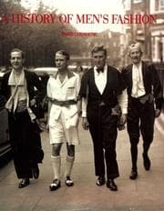 Tapa de A History of Men's Fashion