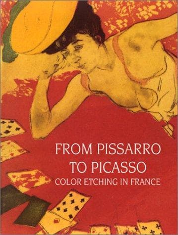 Tapa de From Pissarro to Picasso