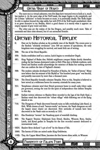 Tapa de Uresia