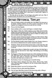 Tapa de Uresia