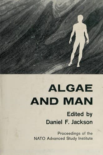 Tapa de Algae and Man