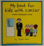 Tapa de My Book for Kids With Cancer