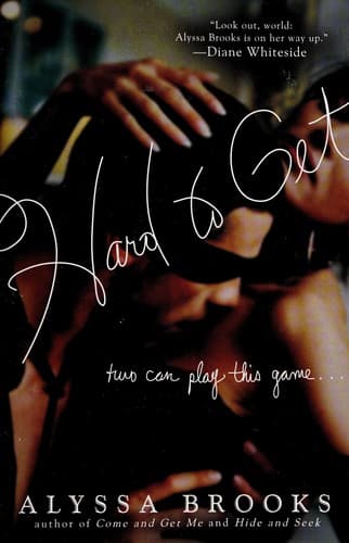 Tapa de Hard to get