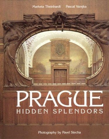 Tapa de Prague