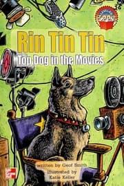 Tapa de Rin Tin Tin