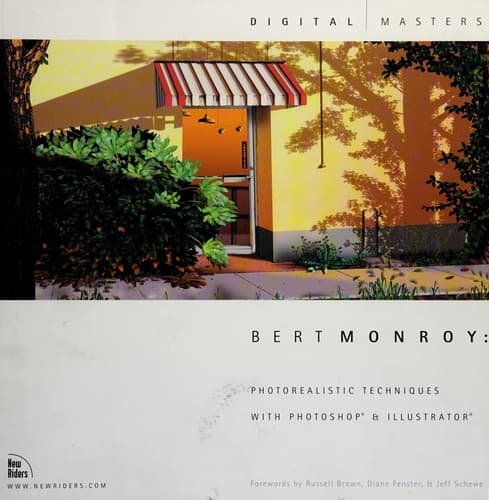 Tapa de Bert Monroy