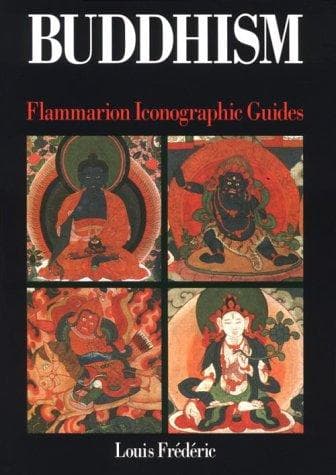 Tapa de Buddhism