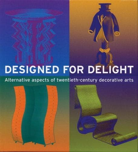 Tapa de Designed for Delight