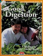 Tapa de Good digestion