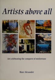 Tapa de Artists above all