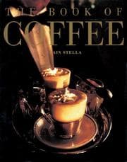 Tapa de The book of coffee