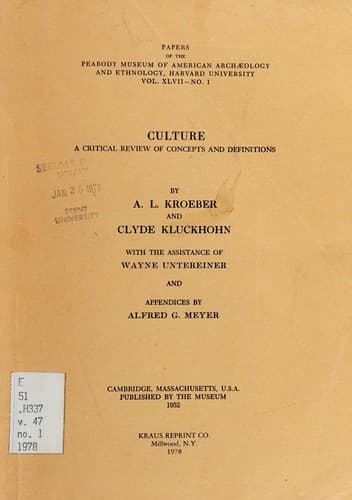 Tapa de Culture
