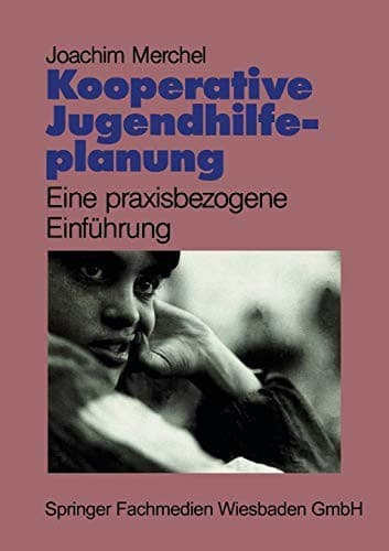 Tapa de Kooperative Jugendhilfeplanung